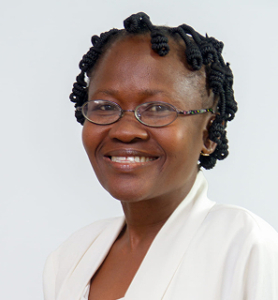 Mrs Esther Adeyemo