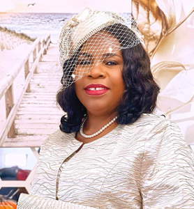 Mrs Roseline Ogunsola