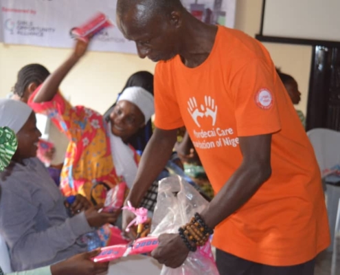 Sexual Reproductive Health Rights program